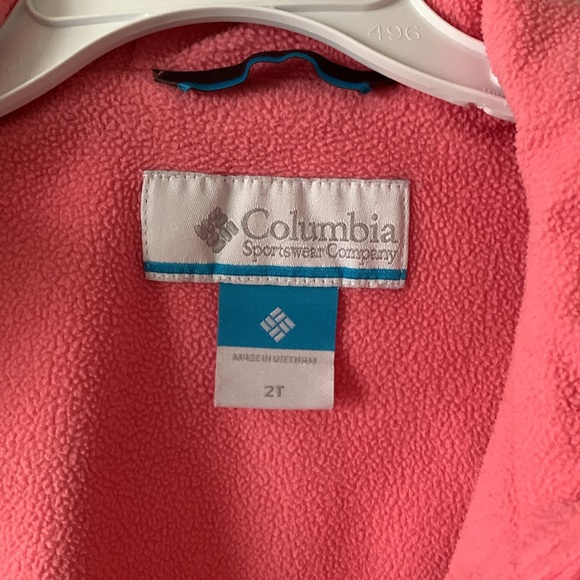 Columbia Toddler Mini Pixel Grabber™ II Wind Jacket - Picture 6 of 7